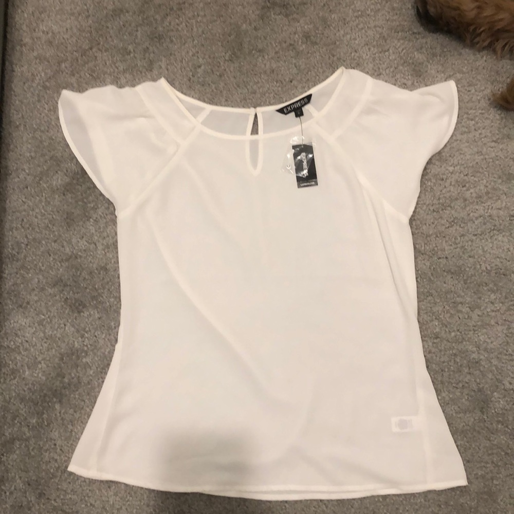 NEW! Express Blouse